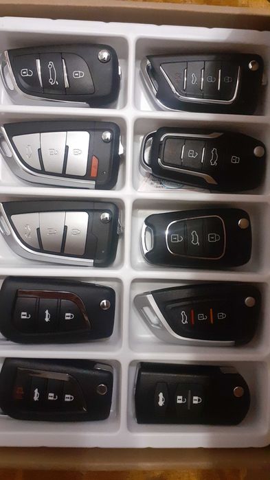 Обучавам резервни автоключове Пловдив