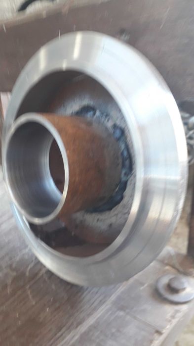 Изготовливаем крилчатки, кришки водяной насоса и разные механизми