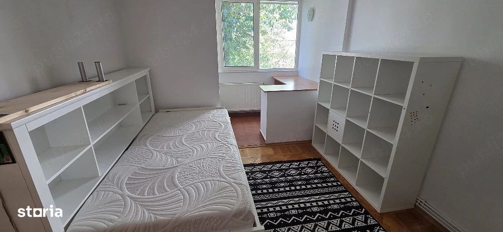 3 Camere / Decomandat/ Pet friendly / Muncii