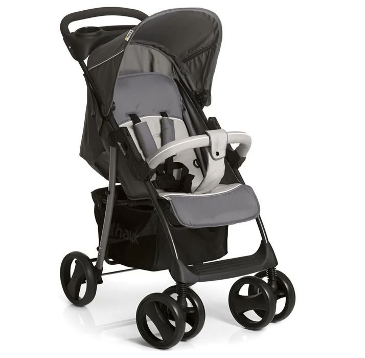 Коляска 3в1 (Hauck)