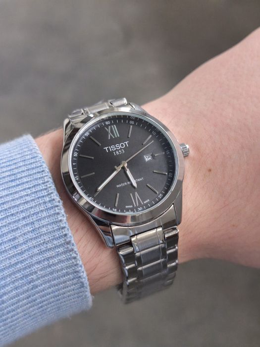 Tissot Water-Resistant