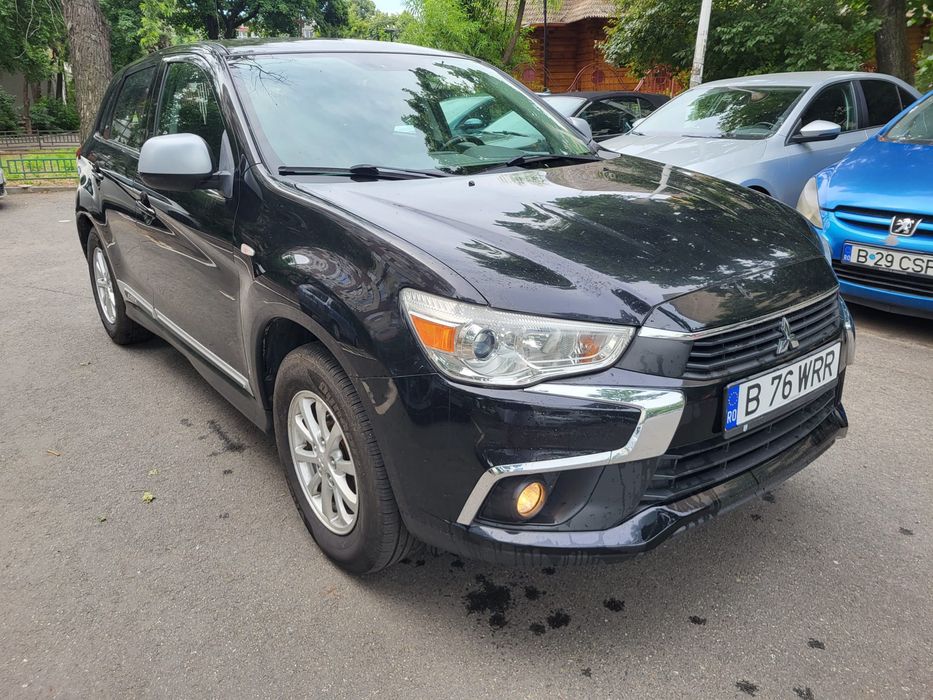 MITSUBISHI ASX 2018 — imagine 2