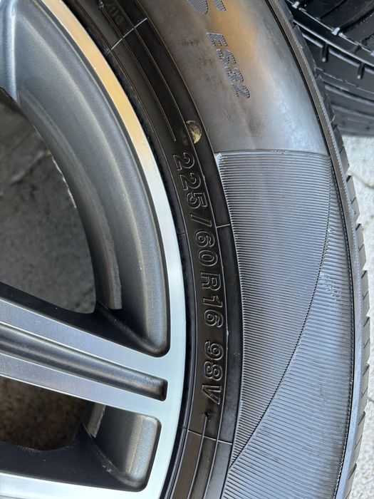 Продам калёса с дисками