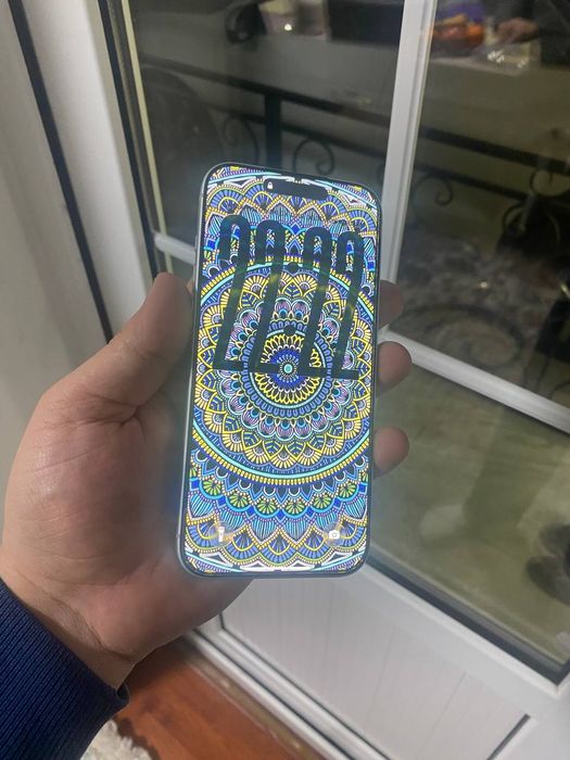 Iphone 17 pro Max 256 GB DUAL silver