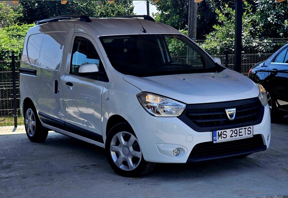 DACIA Dokker 2014 — imagine 2