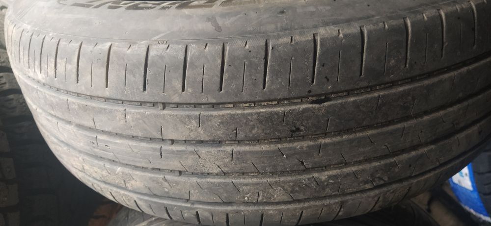Продам шины летние