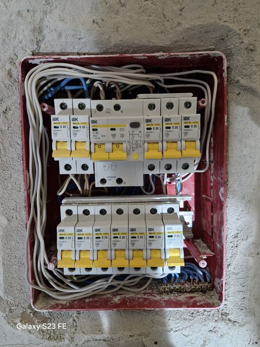 Мастер Электрик. Монтаж ремонт