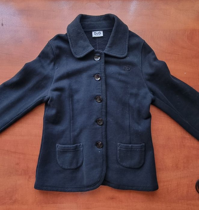 Вталено сако D&G - уникално