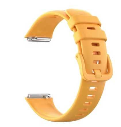 Curea silicon Huawei Band 7 + cadou
