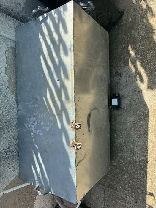 Транспортна клетка за кучета