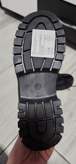 Ghete dama marimea 25 Nou