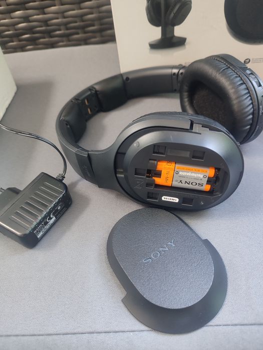 Безжични слушалки Sony