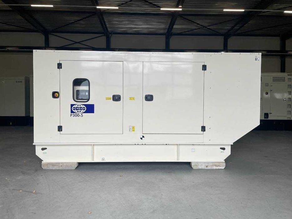 Generator Perkins 300 kVA Grup Electrogen Diesel Nou Garanție 24 Luni