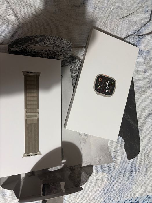 Apple Watch Ultra 2