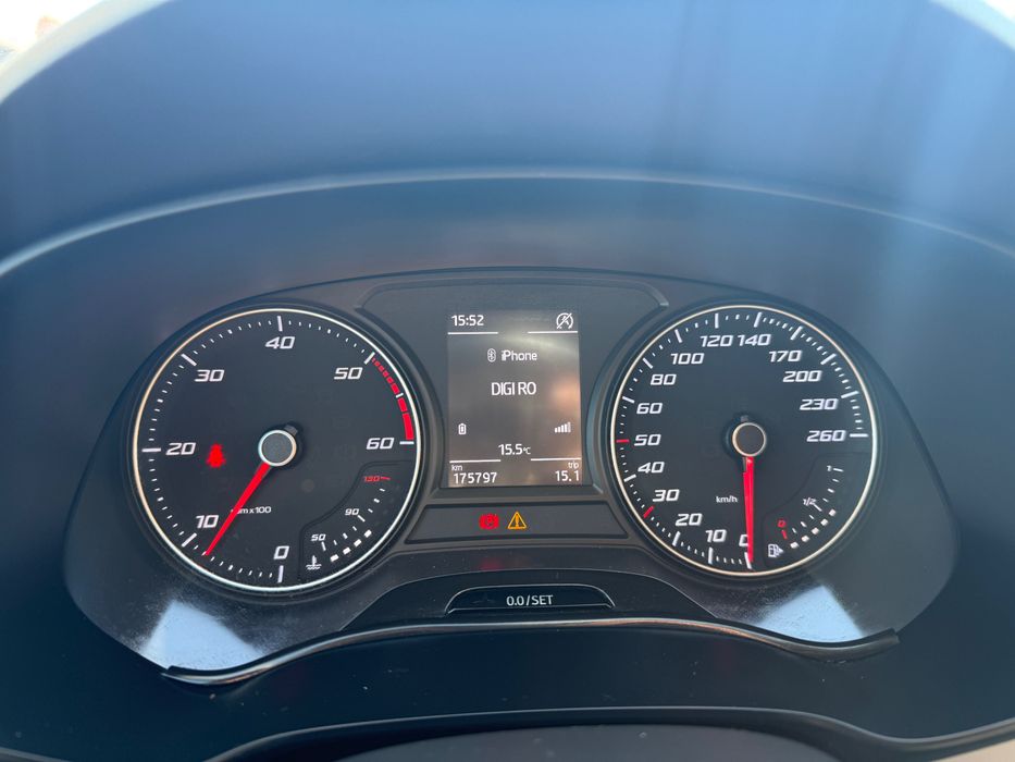 Seat leon 2017 de vânzare