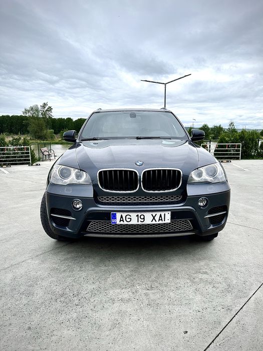 Vînd/schimb Bmw X5 E70 LCI