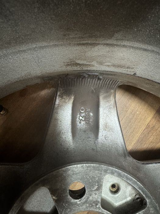 Oz racing Route 4.114.3