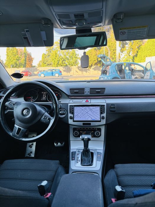 Vw Passat B6 RLine