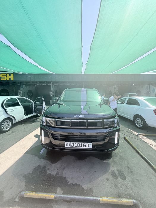 BAIC BJ 60 сотилади