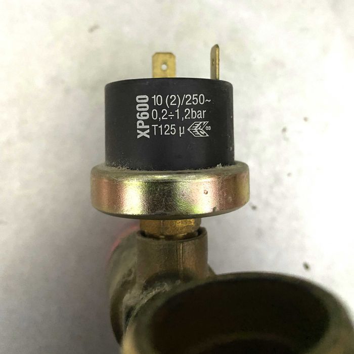 Presostat XP600 Centrala Ariston MicroTec T2 23MFFI
