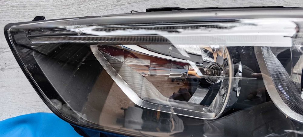 Ляв фар за Opel Insignia LED / Опел Инсигния Лед