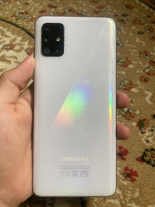 Samsung a51 қолма қол