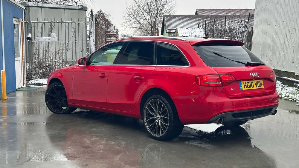 Dezmembrez Dezmembrari Audi A4 B8 2.0 Tdi CAGC (2008-2011) BREAK  LY3J