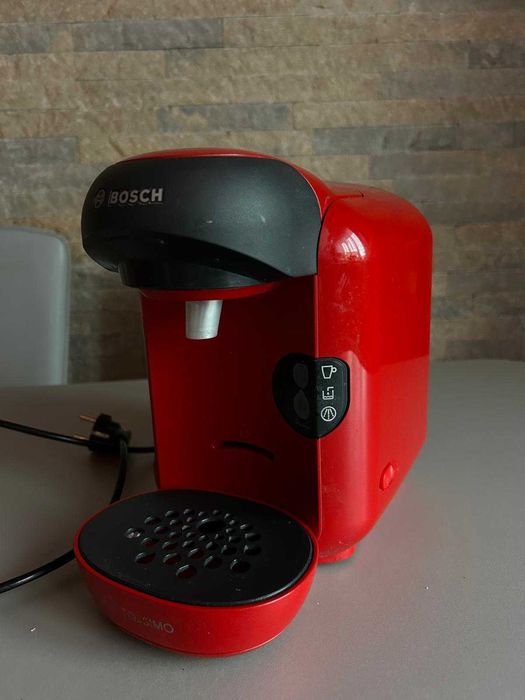 Espressor Bosch Tassimo Vivy II TAS1407, 1300w, 3.3 bar, 0.7l