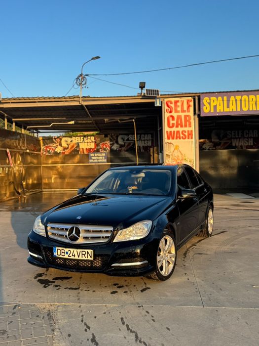 Mercedes C Class