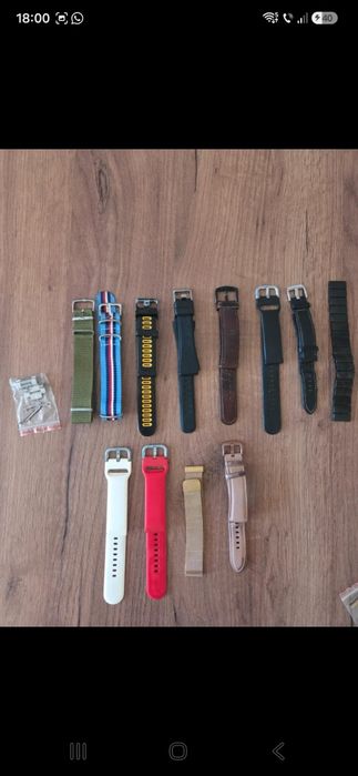 Vand Samsung Galaxy Watch3 2 buc gold & black