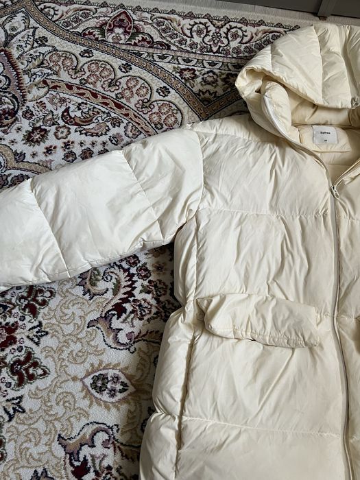 Продаю теплый пуховик