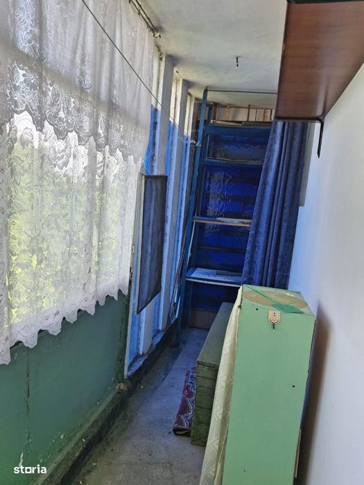 Apartament 2 camere Tiglina2 et4/4 ,2 Blacoane ,simplu 43 000 euro neg