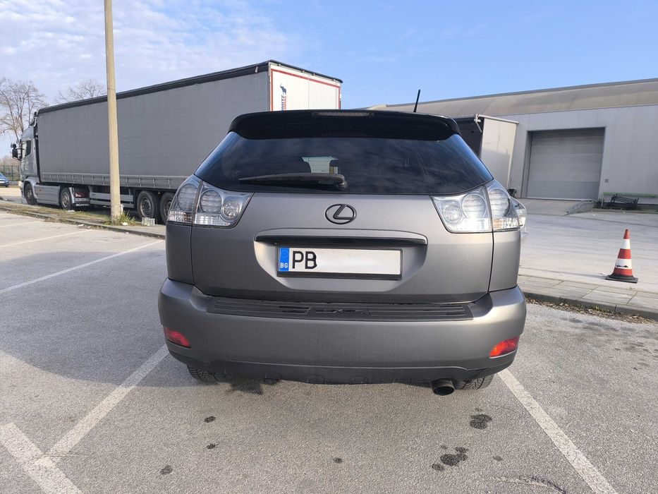 Лексус RX400h 2007