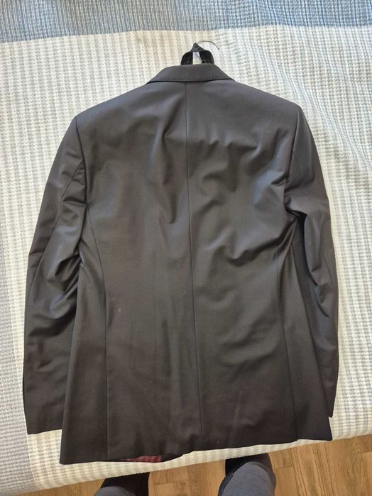 Елегантно мъжко сако Cartel с ефектна подплата – като ново