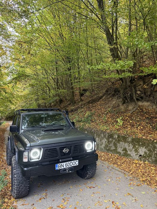 Nissan Patrol Y60 RD2.8