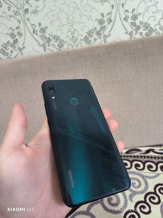 Huawei p smart z и Huawei nova 3i