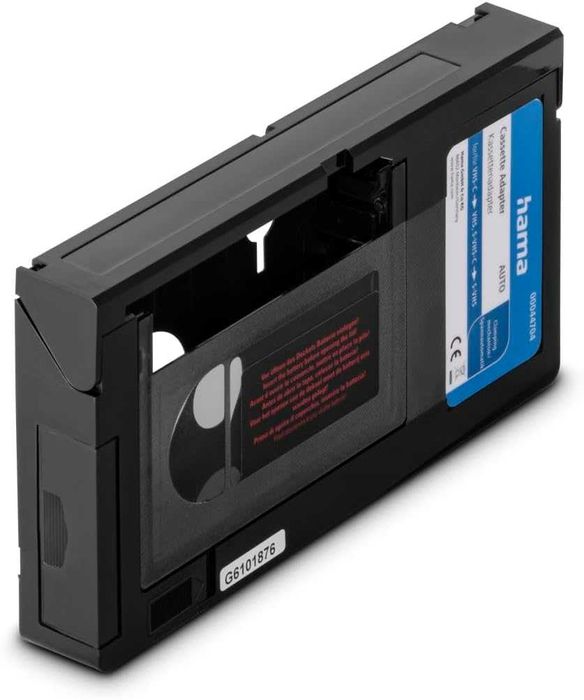 Adaptor casetă Hama/Nedis VHS-C/VHS