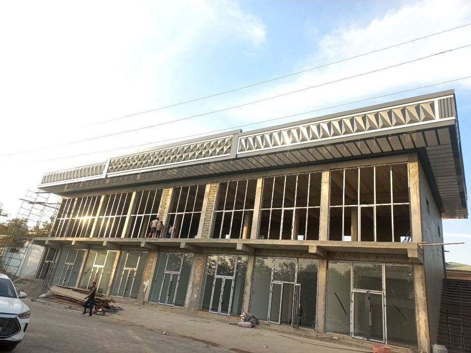 АЛЮКАБОНД фасад алкапон аликафон алюкабонд уста алкафон