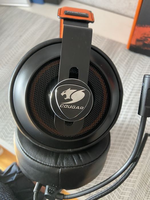 Геймърски Слушалки Cougar Phontum