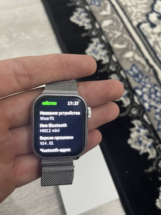 Қол жетімді бағада сағат.