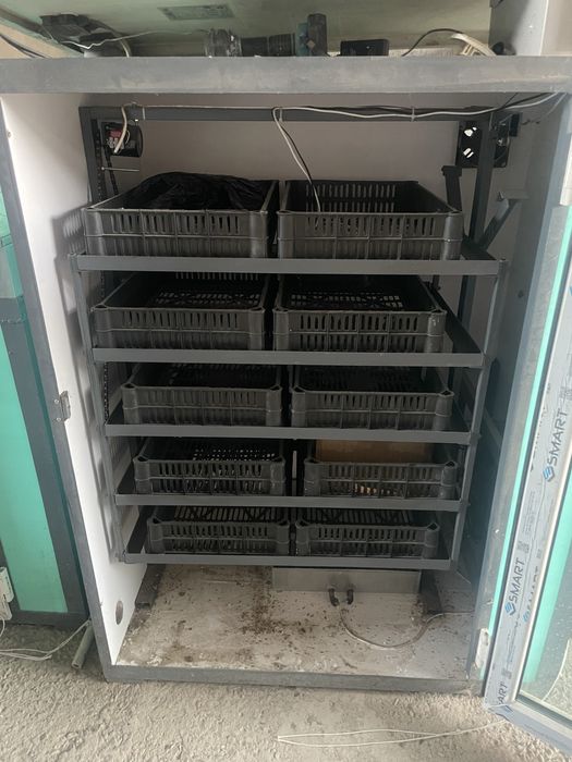 Инкубатор  170мың