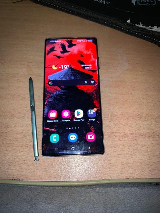 Продам Samsung note 20