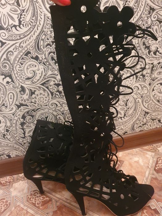 Женская летняя обувь