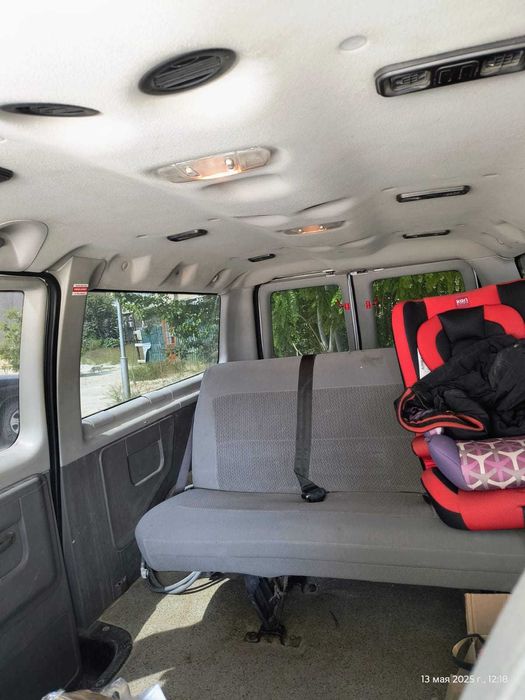 Продам FORD Econoline E-350