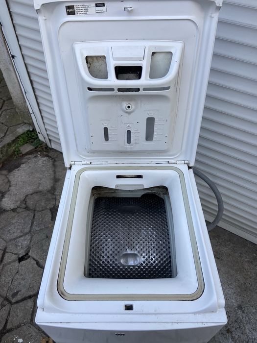 Пералня Whirlpool TDLR 70220