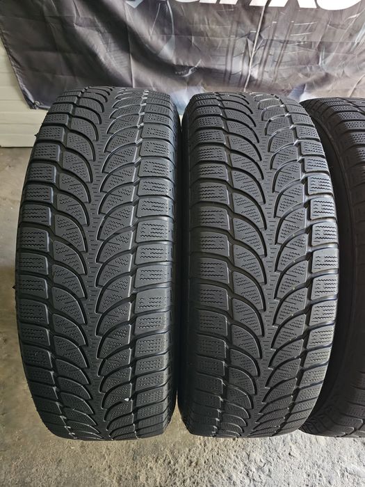 4 anvelope iarna 215 70 16 Bridgestone