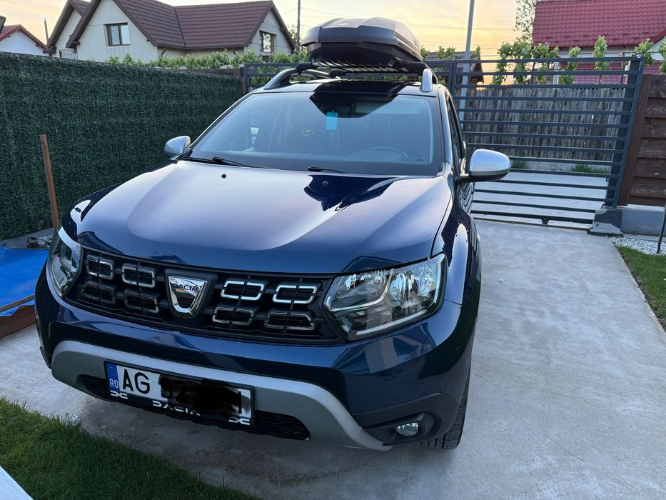 Dacia Duster 4x4 116cp 4x4