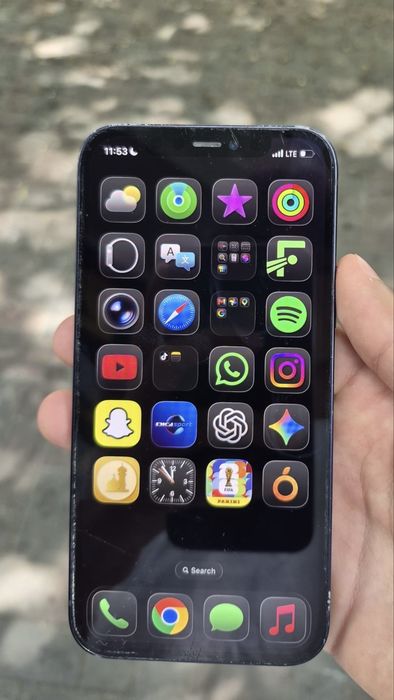 iphone 12 negru