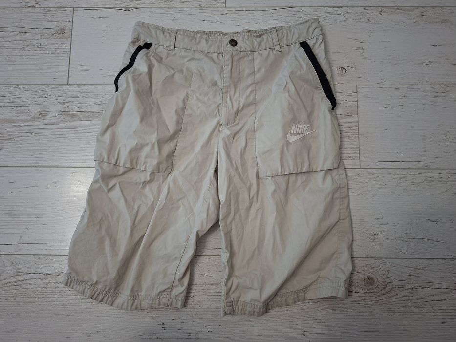 Nike-Ориг. Къси карго панталони