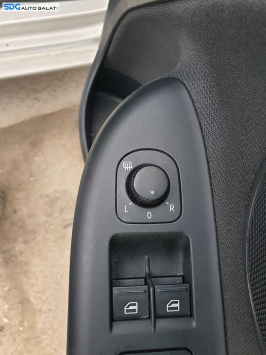 Buton Oglinzi Fara Pliere Rabatare Volkswagen Golf 6 Plus 2008 - 2014 [C3120]